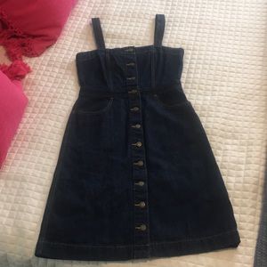 Levi’s Denim Dress